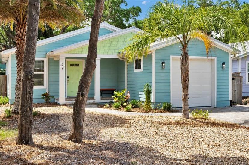 Picture of 403 Second Street, St Augustine FL 32084