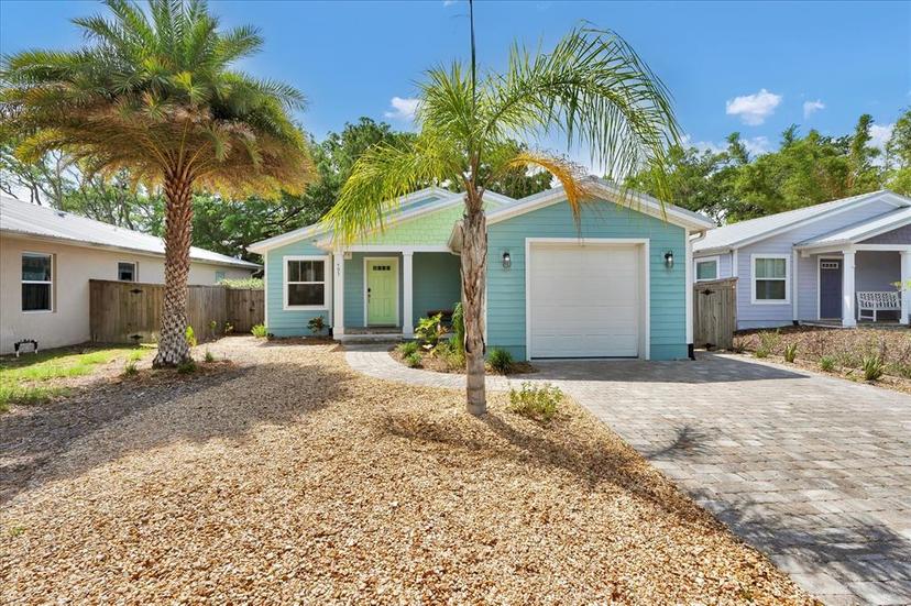 Picture of 403 Second Street, St Augustine FL 32084