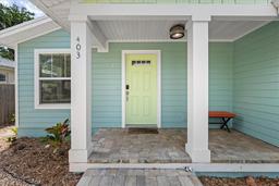 Picture of 403 Second Street, St Augustine, FL 32084