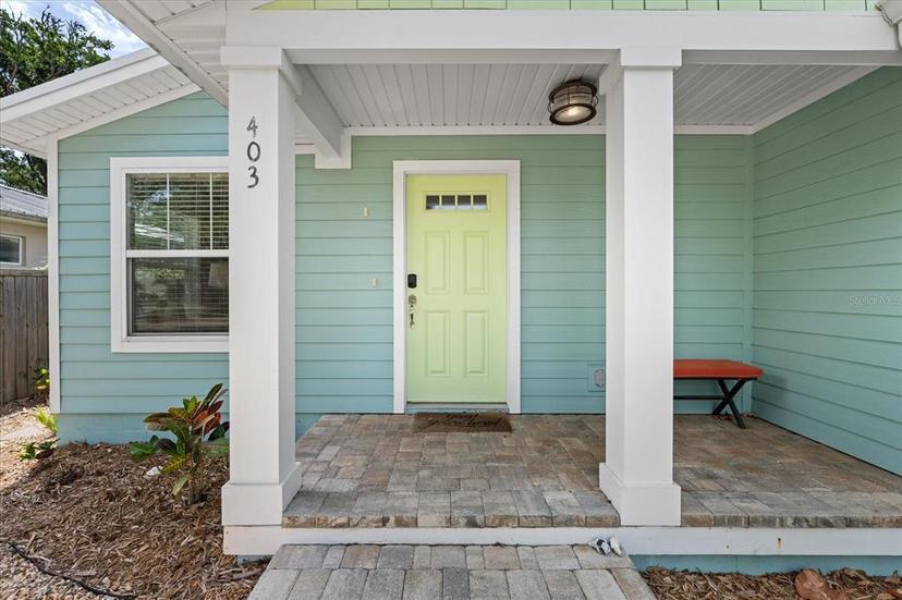 Picture of 403 Second Street, St Augustine FL 32084