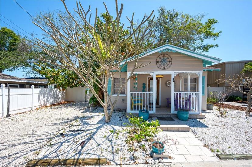 Picture of 1507 Legion Lane, Indian Rocks Beach FL 33785