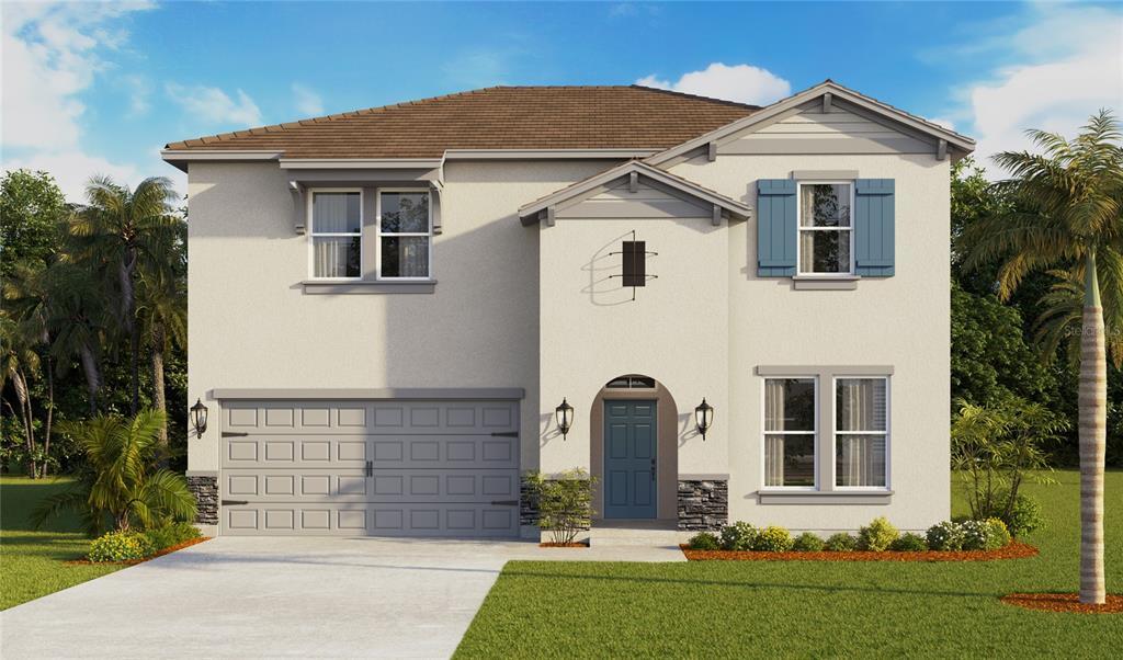 Picture of 5424 Cloudberry Avenue, Lakeland, FL 33811