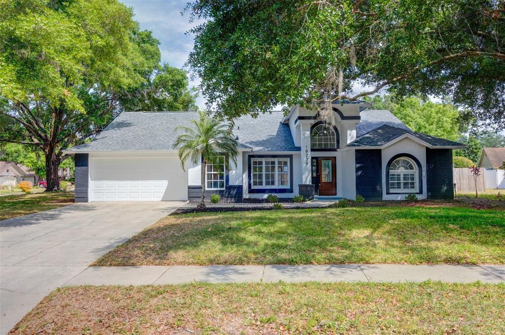 Picture of 18238 Clear Lake Drive, Lutz, FL 33548