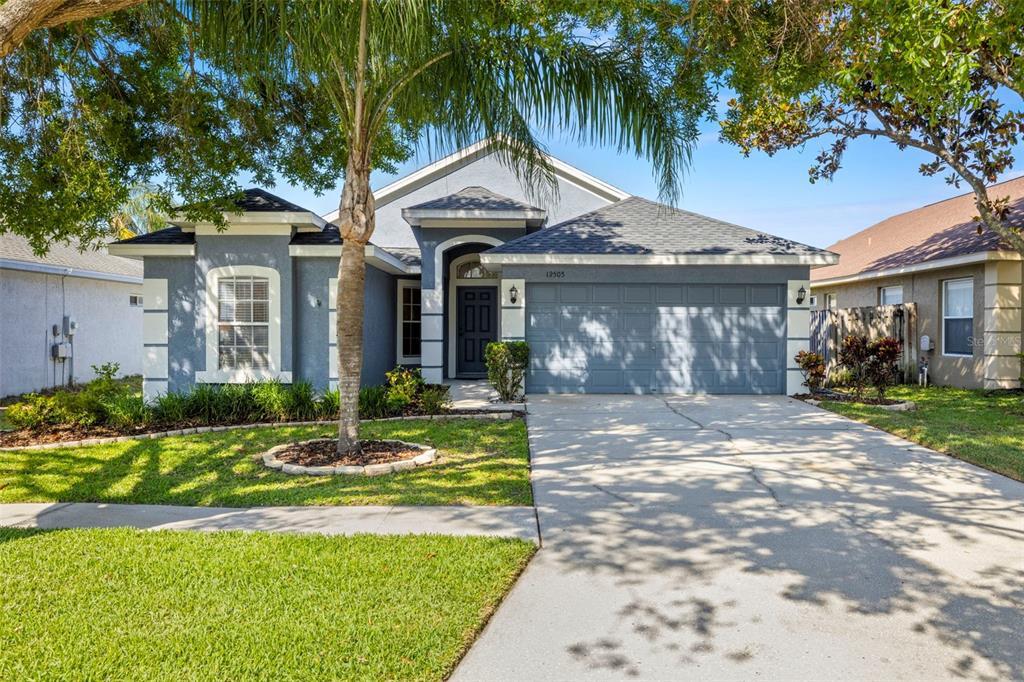 Picture of 19505 Morden Blush Drive, Lutz, FL 33558