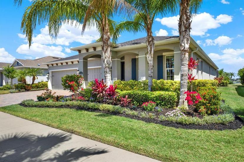Picture of 11743 Lake Lucaya Drive, Riverview FL 33579