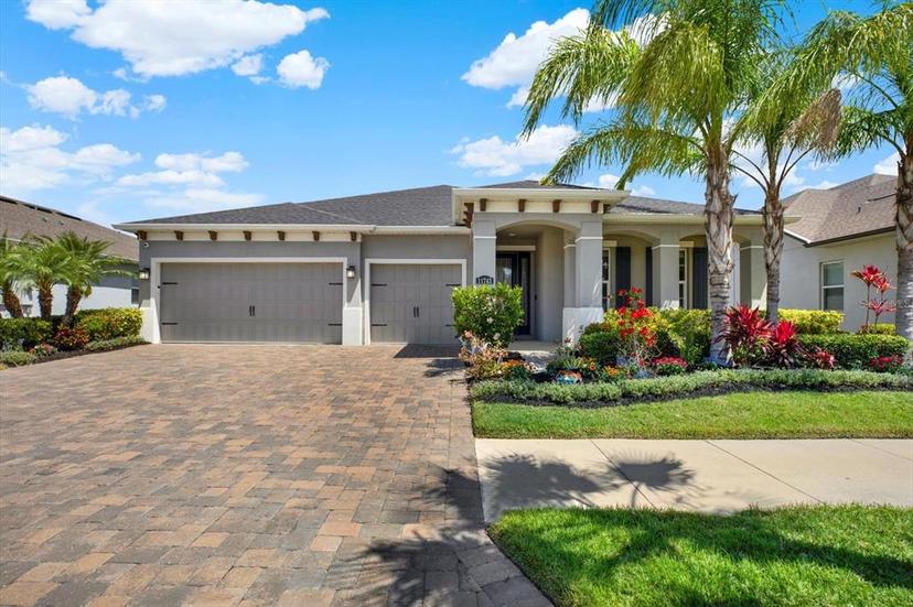 Picture of 11743 Lake Lucaya Drive, Riverview FL 33579