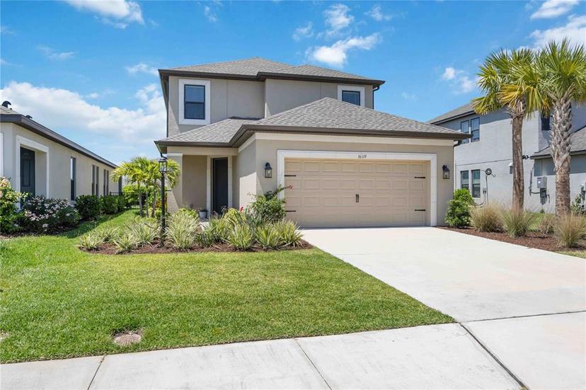 Picture of 16119 Paynes Mill Drive, Bradenton FL 34211