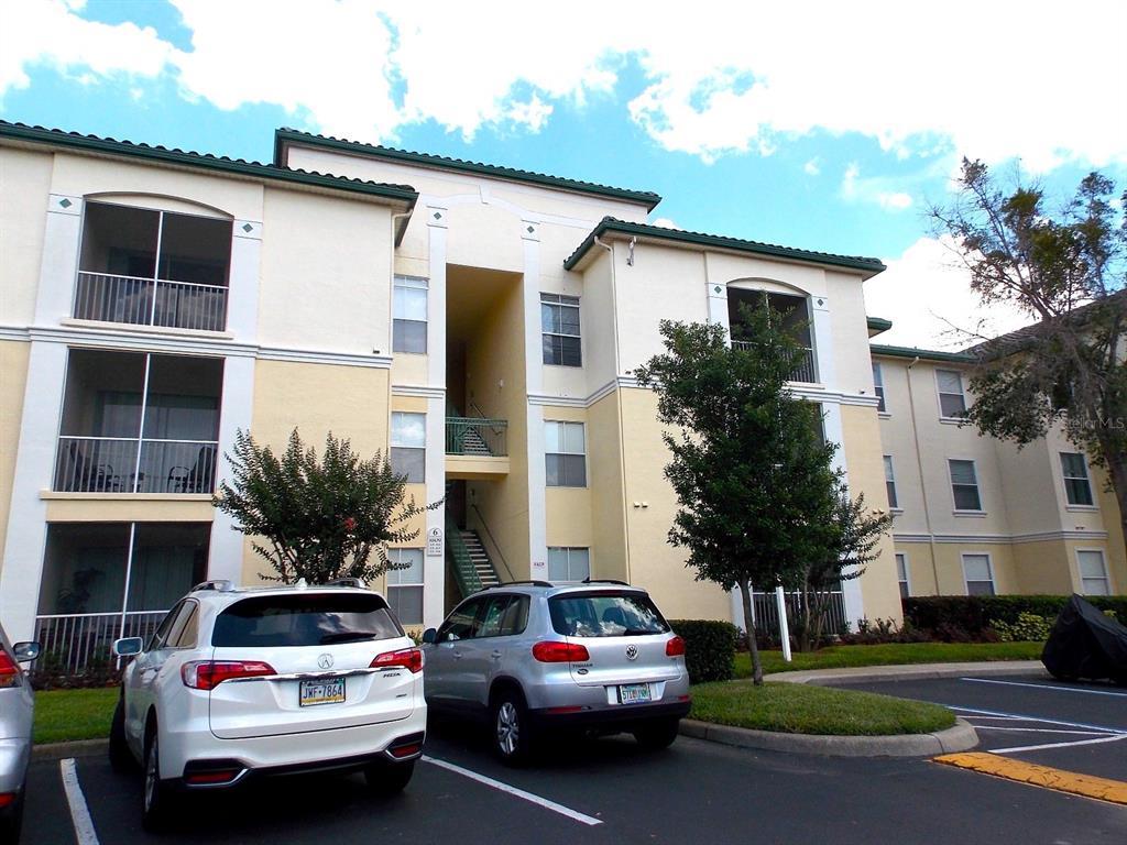 Picture of 8809 Dunes Court Unit 201, Kissimmee, FL 34747