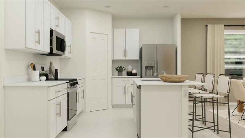 Picture of 1313 Hammock Reserve Drive, Deland FL 32720