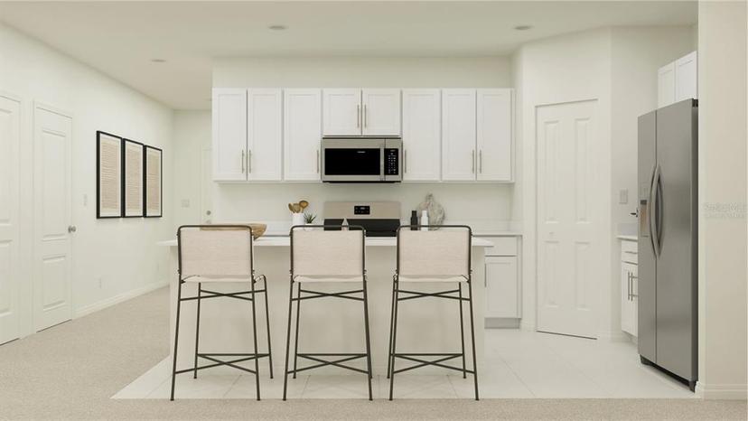 Picture of 1313 Hammock Reserve Drive, Deland FL 32720