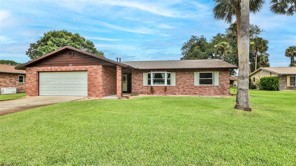 Picture of 104 Nathan Hale Court, Daytona Beach, FL 32119