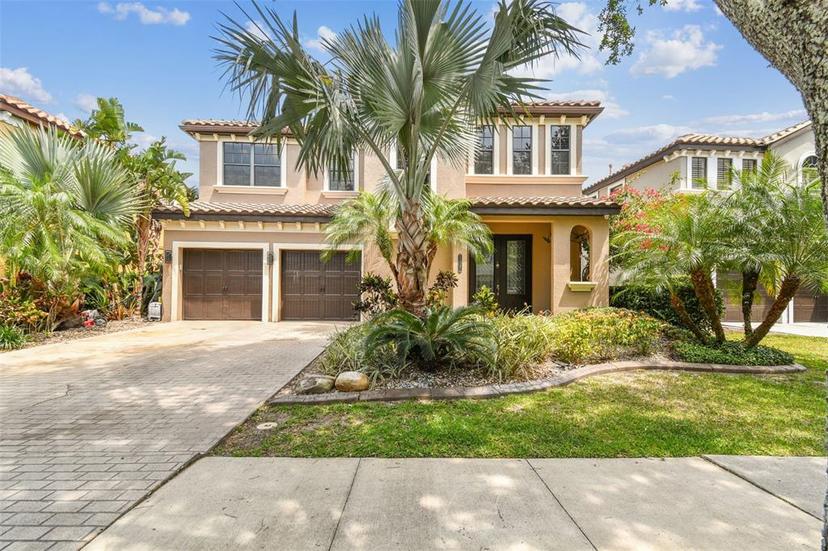 Picture of 20347 Chestnut Grove Drive, Tampa FL 33647