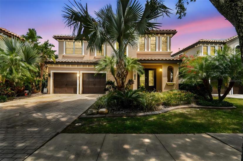 Picture of 20347 Chestnut Grove Drive, Tampa FL 33647