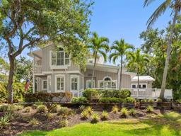 Picture of 8871 Fishermens Bay Drive, Sarasota, FL 34231