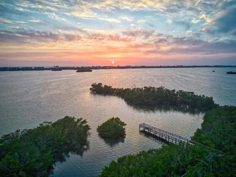 Picture of 8871 Fishermens Bay Drive, Sarasota FL 34231