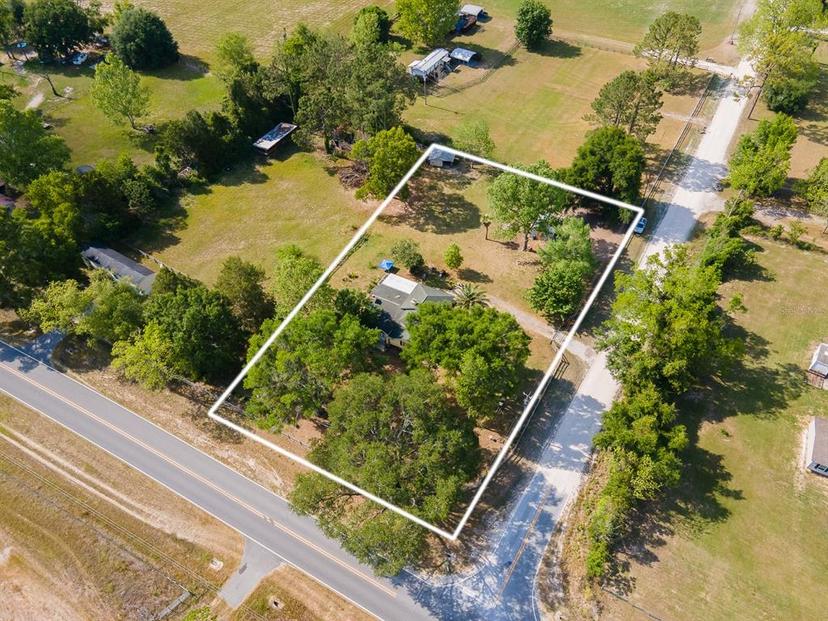 Picture of 2100 SW Haltiwanger Road, Lake City FL 32024