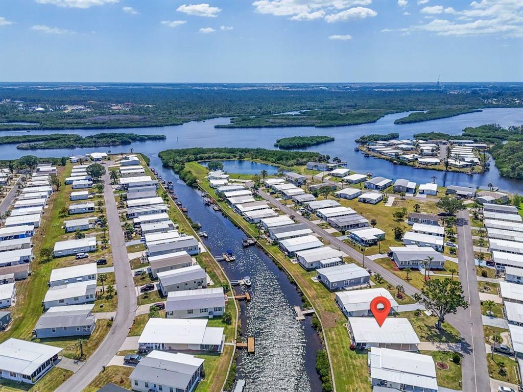 Picture of 649 Fairmount Drive, North Port, FL 34287