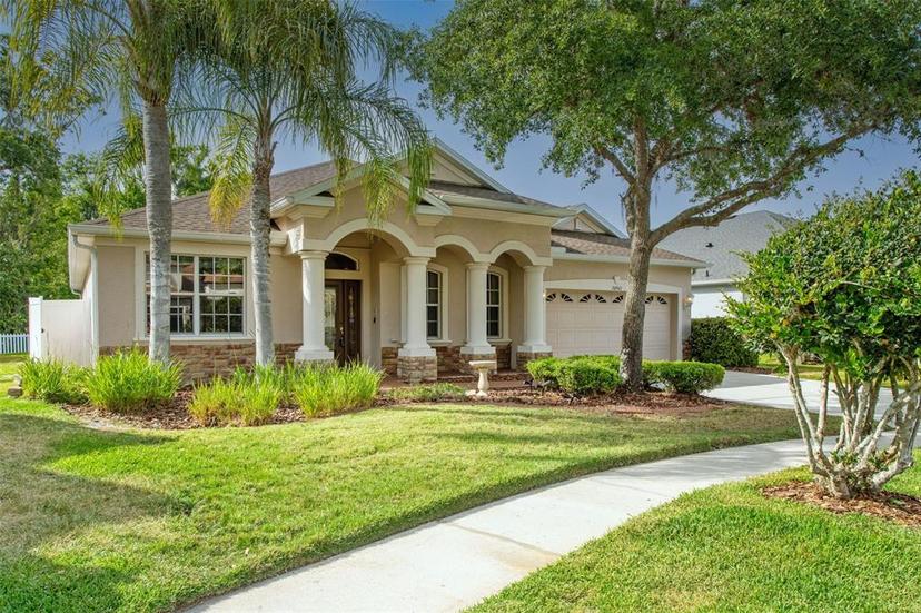 Picture of 26947 Palmetto Bend Drive, Wesley Chapel FL 33544
