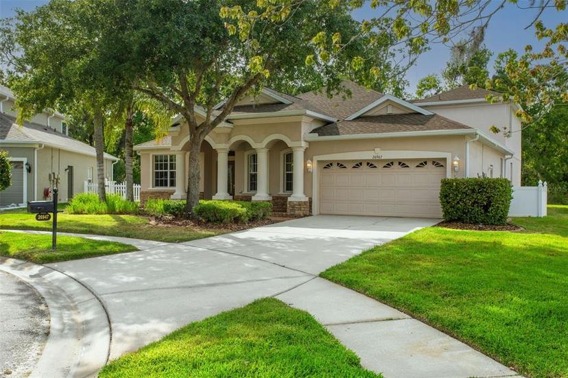 Picture of 26947 Palmetto Bend Drive, Wesley Chapel FL 33544
