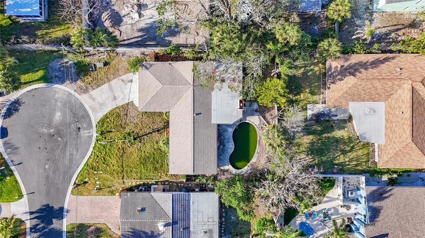 Picture of 920 Palm Drive, Belleair Beach FL 33786