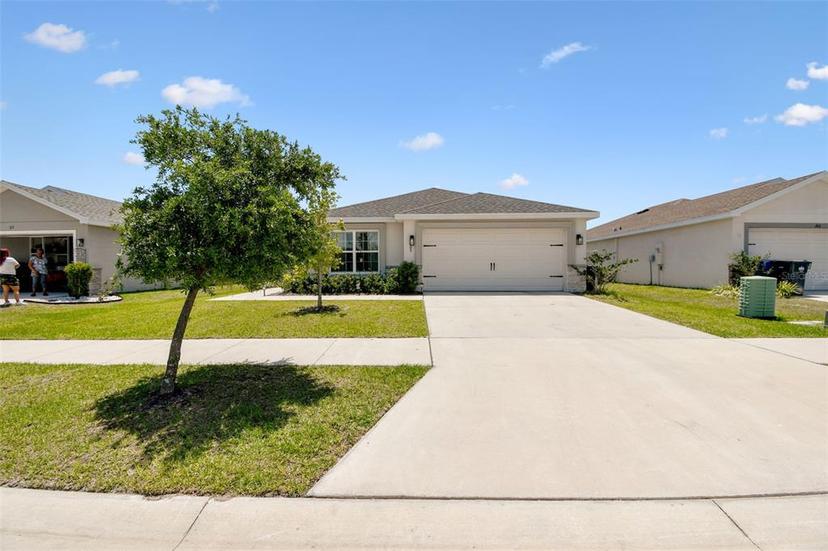Picture of 105 Blue Alice Spring Court, Ruskin FL 33570