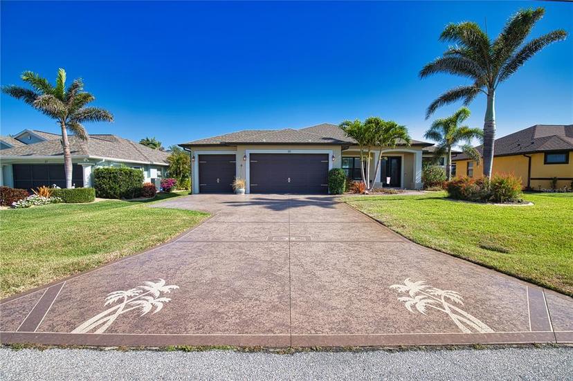 Picture of 35 Medalist Road, Rotonda West FL 33947