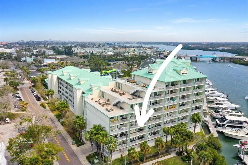 Picture of 399 2Nd Street Unit 313, Indian Rocks Beach FL 33785