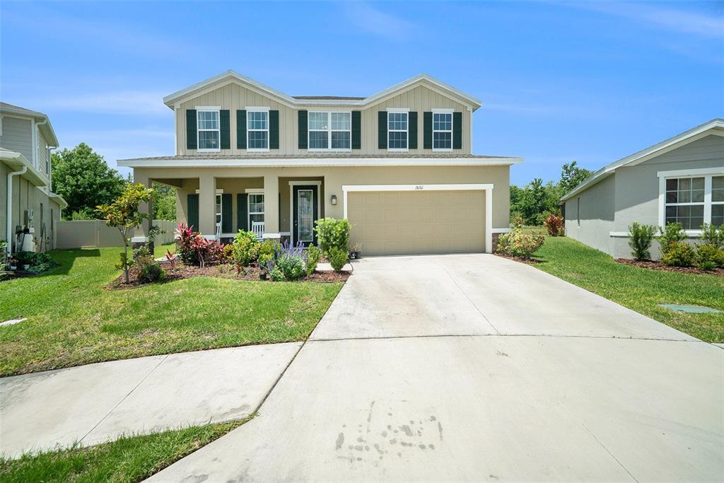 Picture of 18161 Hunters Meadow Walk, Land O Lakes, FL 34638