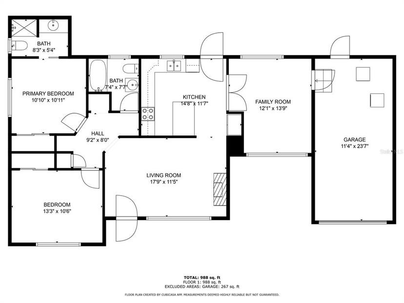 Picture of 1127 Tyrone Court N, St Petersburg FL 33710
