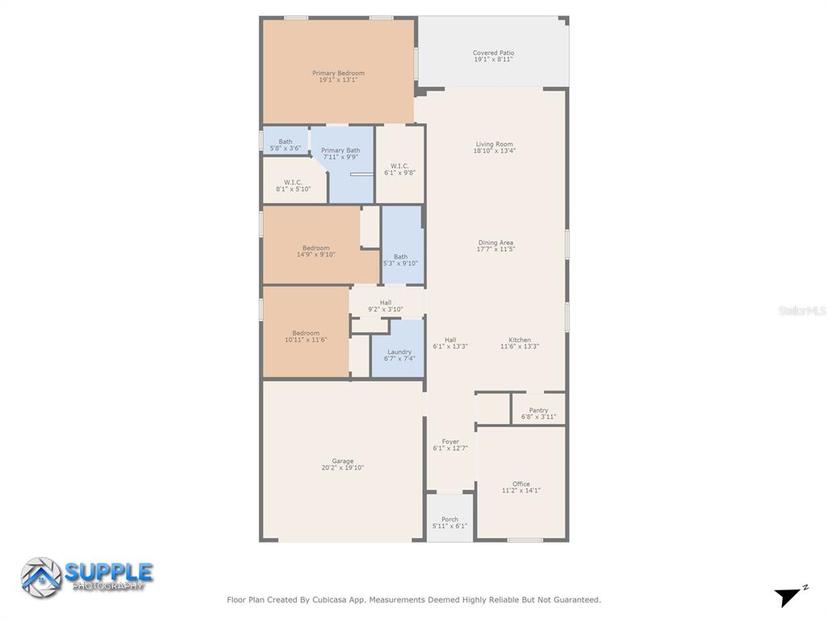 Picture of 12905 Satin Lily Drive, Riverview FL 33579