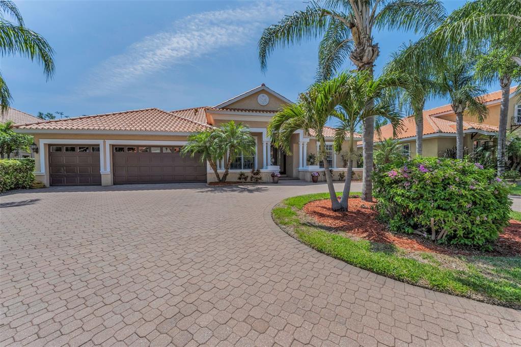 Picture of 1033 Tuscany Drive, Trinity, FL 34655
