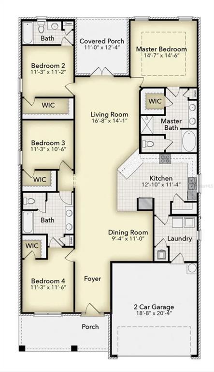 Picture of 3107 NE 46Th Avenue, Ocala FL 34470