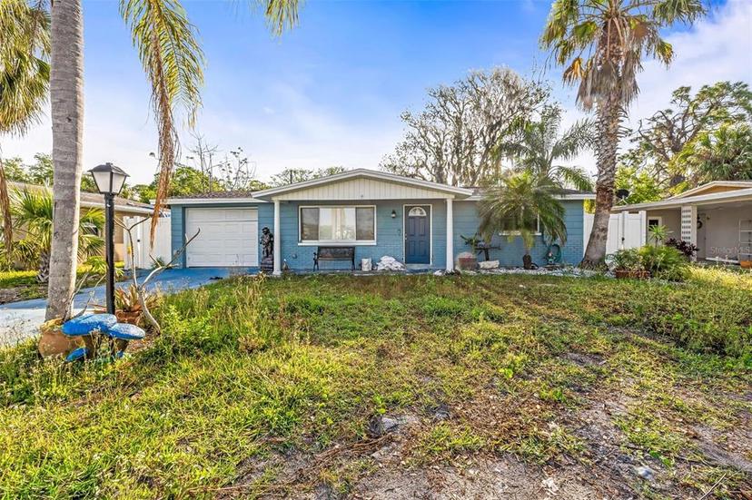 Picture of 6614 Manor Beach Road, New Port Richey FL 34652