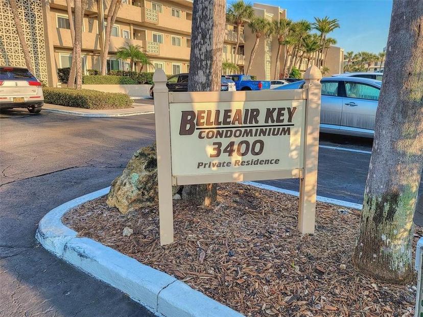 Picture of 3400 Gulf Boulevard Unit 102, Belleair Beach FL 33786
