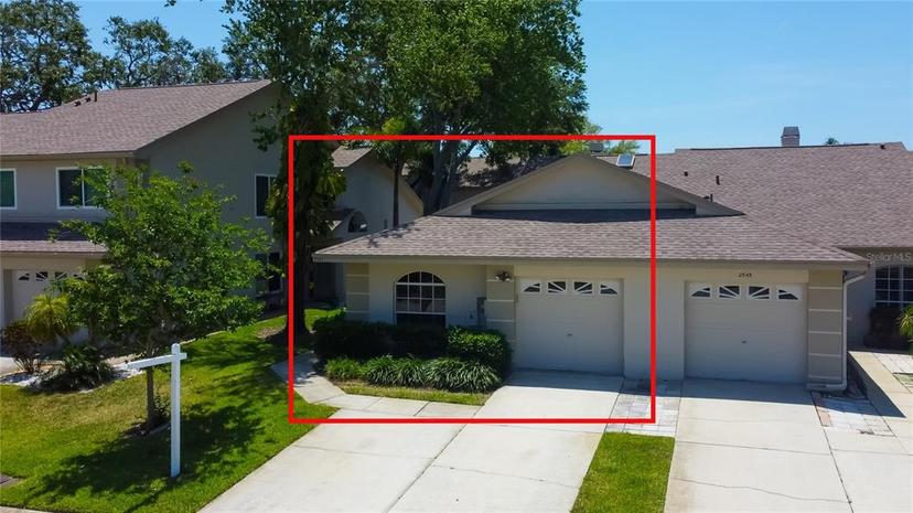 Picture of 2547 Stony Brook Lane, Clearwater FL 33761