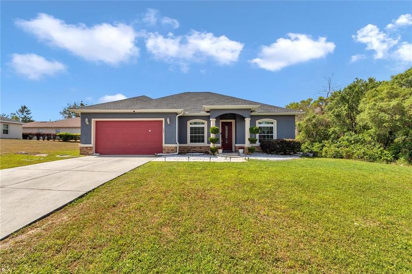 Picture of 3292 SW 133Rd Lane Road, Ocala FL 34473