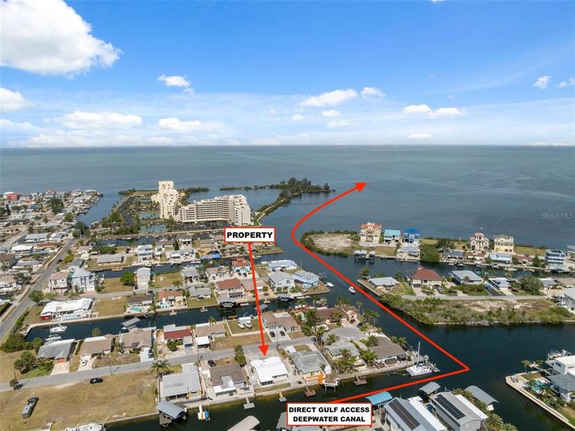 Picture of 13810 Malcolm Avenue, Hudson FL 34667