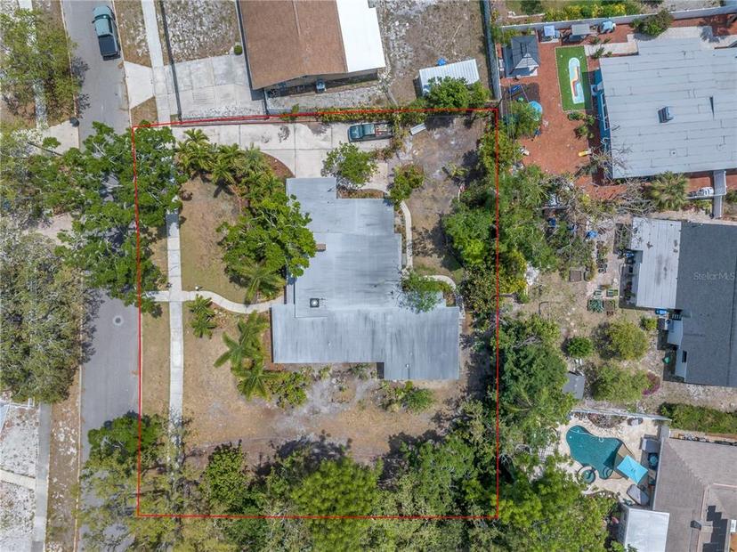 Picture of 648 Myrtle Way S, St Petersburg FL 33705