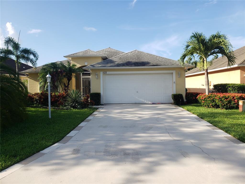 Picture of 522 SW Cyrilla Trail, Port St Lucie, FL 34953