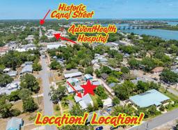 Picture of 913 Palmetto Street, New Smyrna Beach, FL 32168
