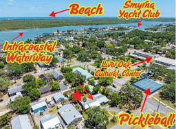 Picture of 913 Palmetto Street, New Smyrna Beach, FL 32168