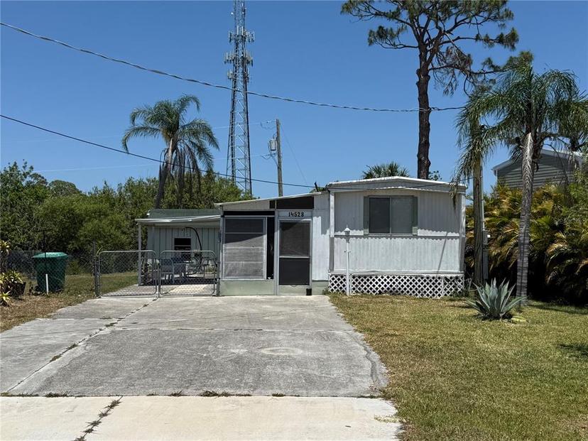 Picture of 14528 Watchchou Avenue, Port Charlotte FL 33953