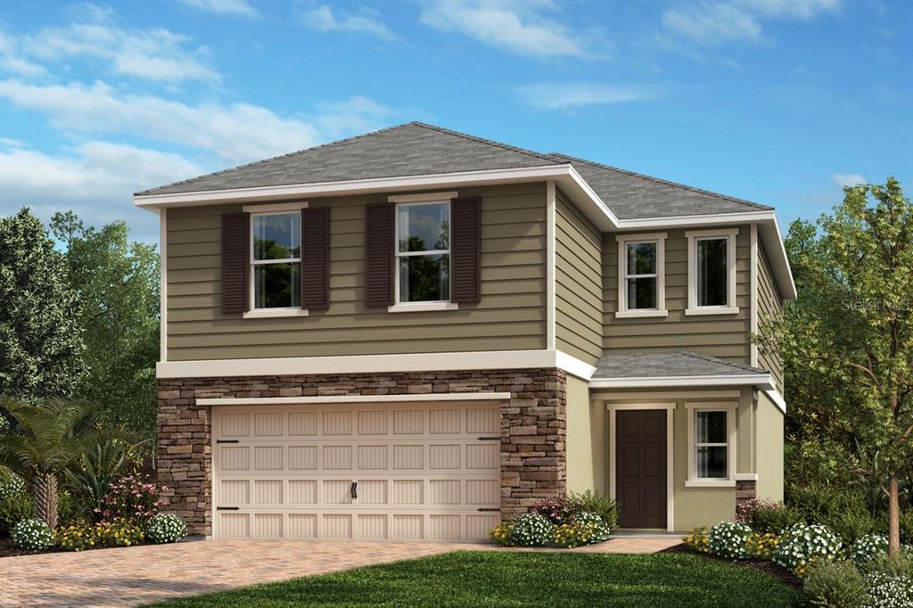 Picture of 207 Rivermill Way, Lake Wales, FL 33859