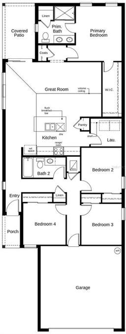 Picture of 3293 Rolling Plains Circle, Clermont, FL 34714
