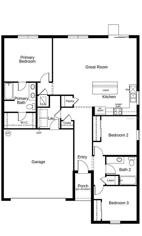 Picture of 8368 Cortese Drive, Titusville FL 32780