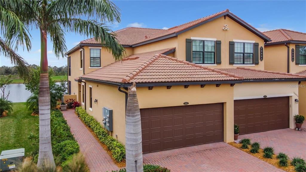 Picture of 10805 Tarflower Drive Unit 101, Venice, FL 34293