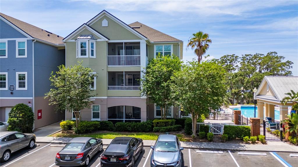 Picture of 3344 Corona Village Way Unit 207, Orlando, FL 32835