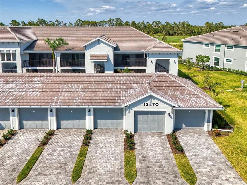 Picture of 12470 Wellen Golf Street Unit 207, Venice FL 34293
