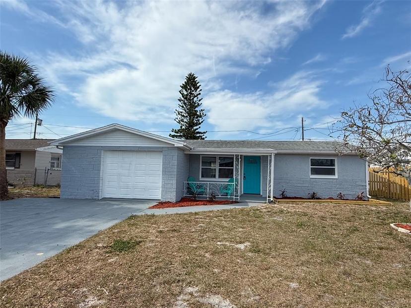 Picture of 3545 Oxford Drive, Holiday FL 34691