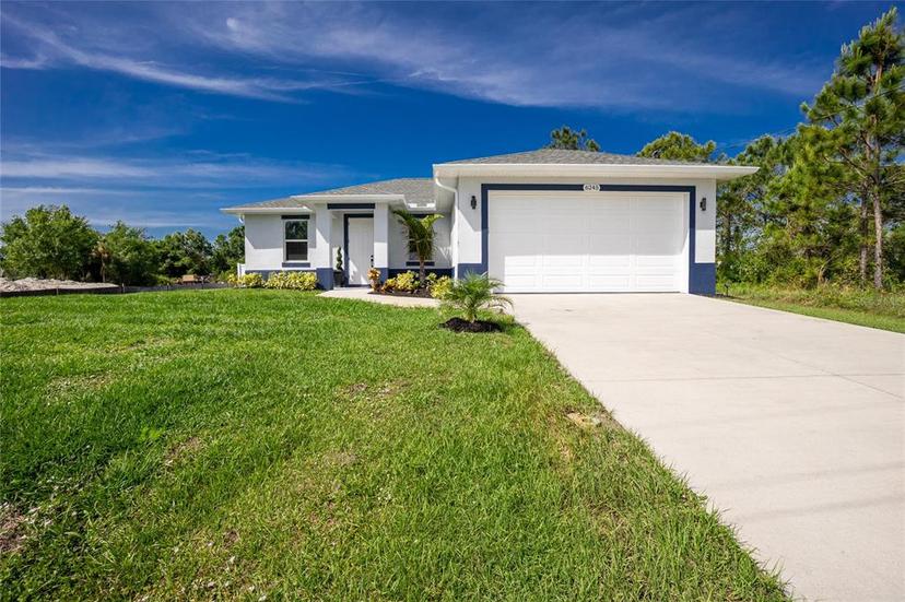 Picture of 6245 Alhambra Avenue, North Port FL 34291